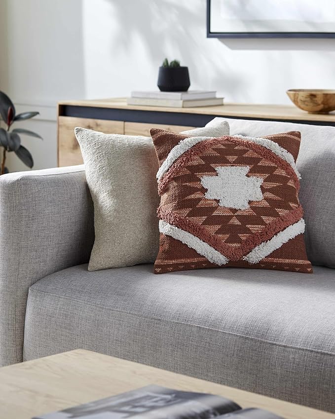 Hauteloom Reeves Throw Pillow