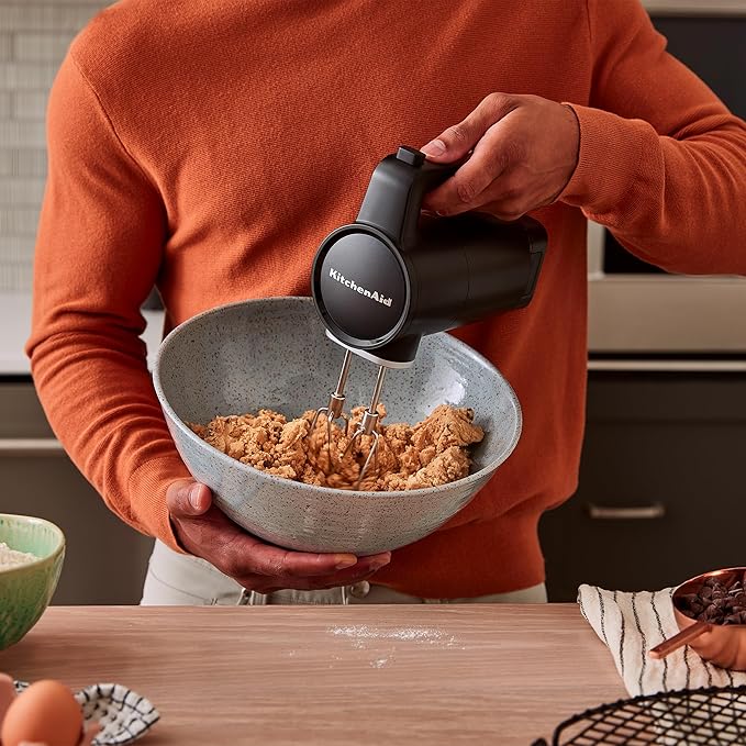 KitchenAid Go™ Cordless Hand Mixer - battery sold separately, KHMR700