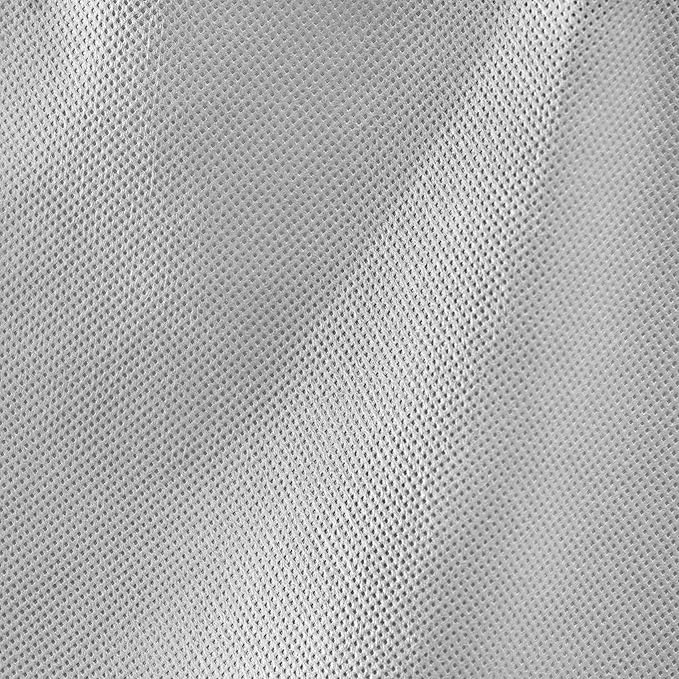 Whitmor Portable Clothes Closet - Freestanding Garment Organizer with Cover - 36 Inches Wide - Grey