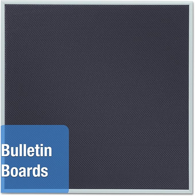 Quartet Matrix Modular Magnetic Whiteboard, 23" x 23", Includes Tray and Marker, Silver Aluminum Frame (M2323)