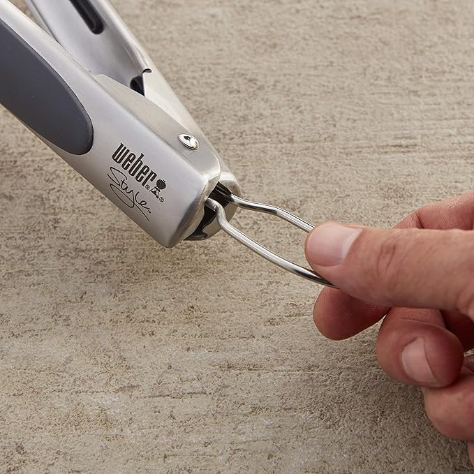 Weber Stainless Steel Style 2-Piece Barbecue Tool Set