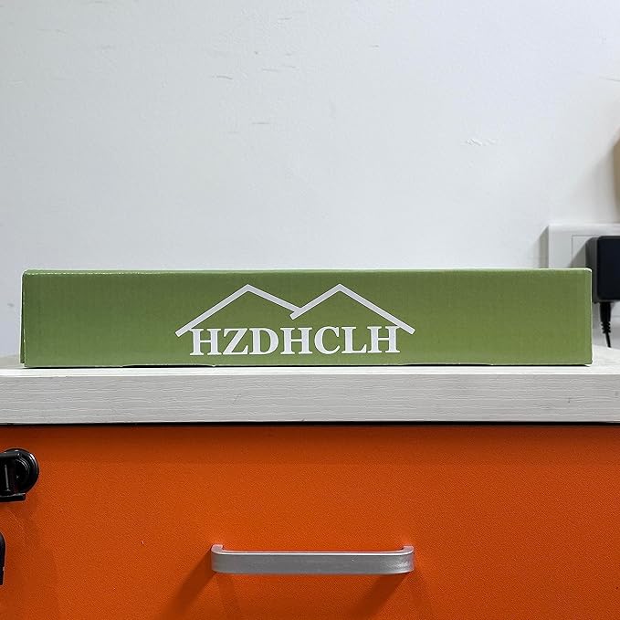 HZDHCLH Modern Wall Clocks Battery Operated,12 inch Silent Non Ticking Round Clock for Wall,Wall Clock for Kitchen Bedroom Living Room Office Classroom Decor (Black and Silver)