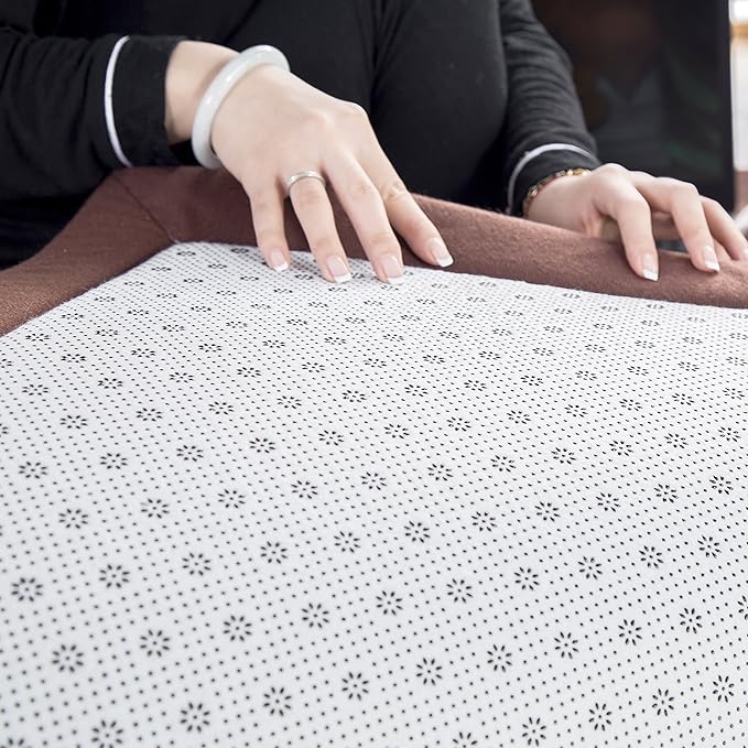 V-mix Children Play Mat, Handmade Weaving Plush Foam Play Crawling Rugs for Baby, Toddler, and Children Play Blanket, Yoga Mat, Exercise Mat-Cushy- Soft & Thick Hypoallergenic, Non-Toxic, Reversible