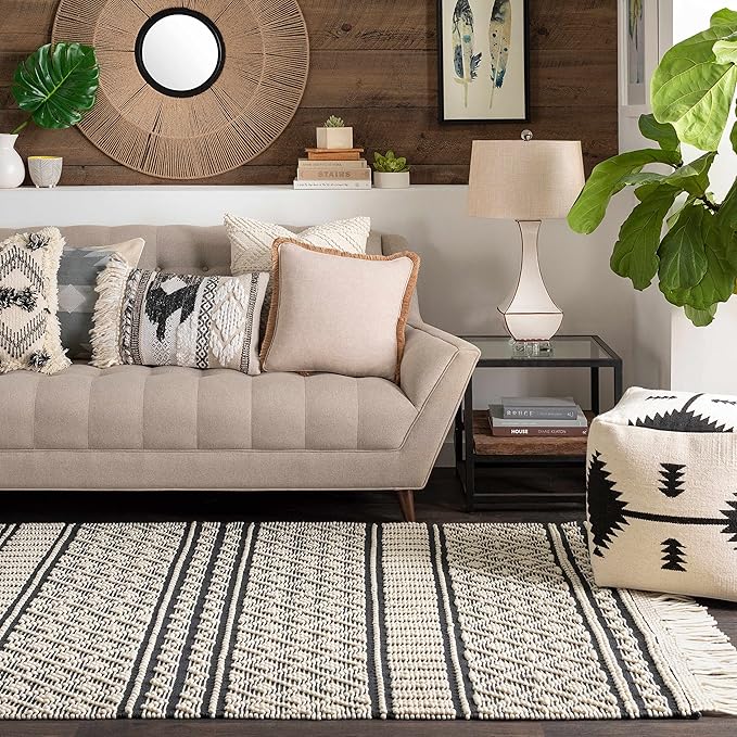 Hauteloom Sumiton Throw Pillow